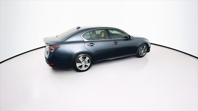 2018 Lexus GS 350 GS 350