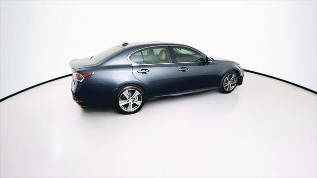 2018 Lexus GS 350 GS 350