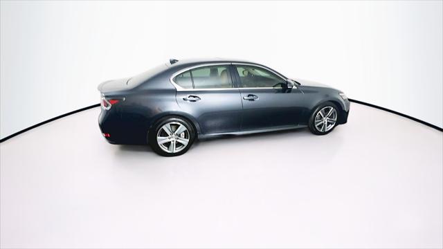 2018 Lexus GS 350 GS 350