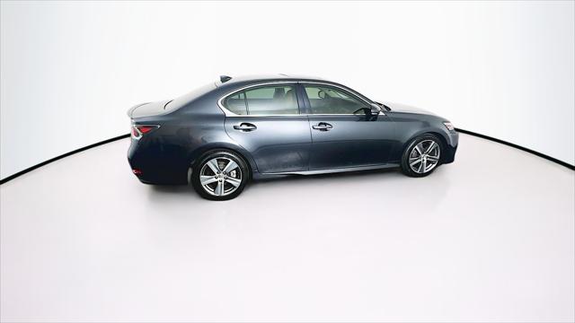 2018 Lexus GS 350 GS 350