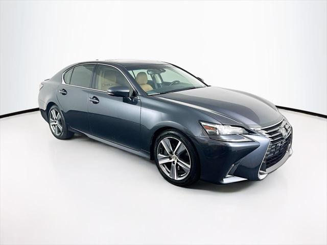 2018 Lexus GS 350 GS 350