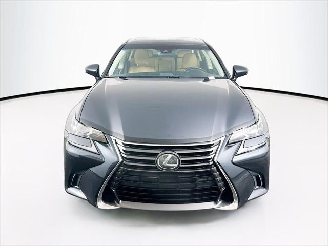 2018 Lexus GS 350 GS 350