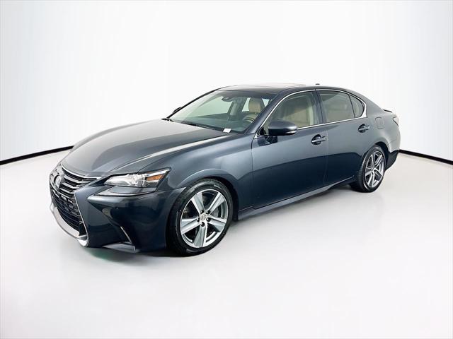 2018 Lexus GS 350 GS 350