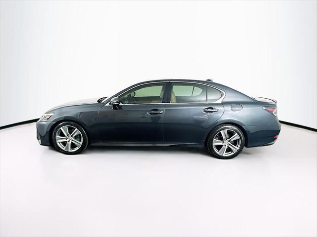 2018 Lexus GS 350 GS 350