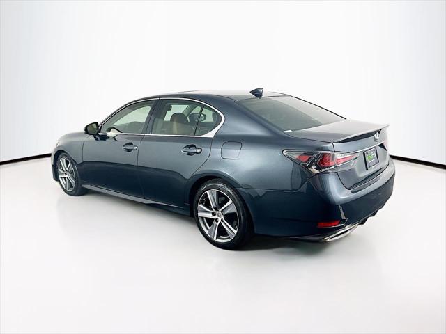 2018 Lexus GS 350 GS 350
