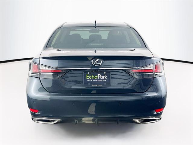 2018 Lexus GS 350 GS 350
