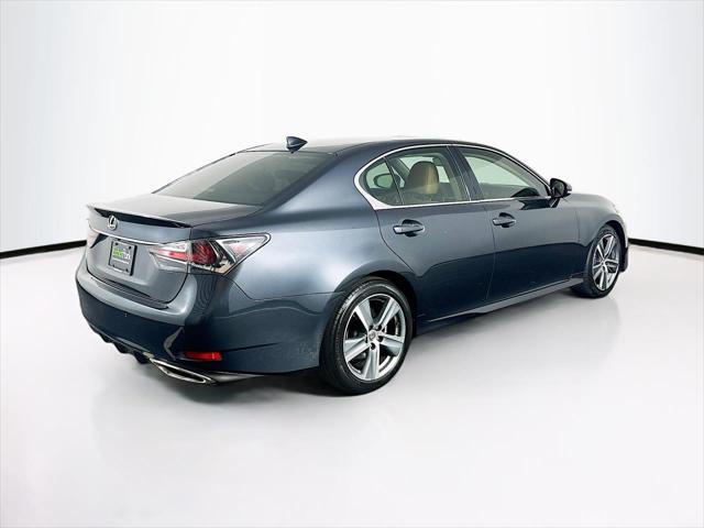 2018 Lexus GS 350 GS 350