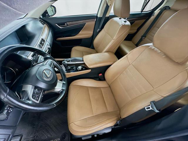 2018 Lexus GS 350 GS 350