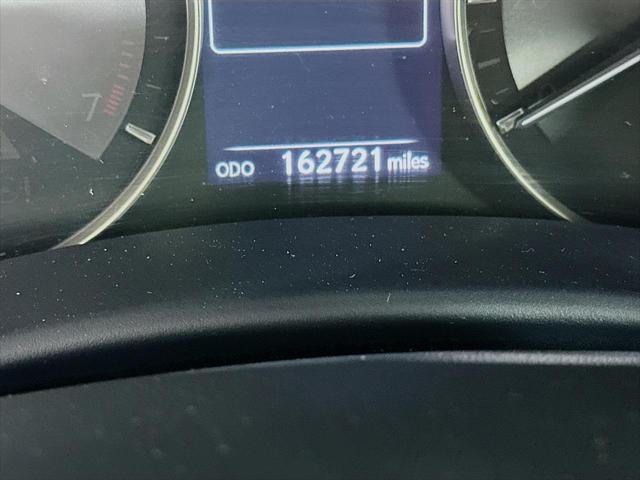 2018 Lexus GS 350 GS 350
