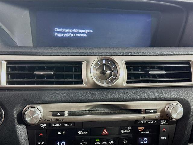 2018 Lexus GS 350 GS 350