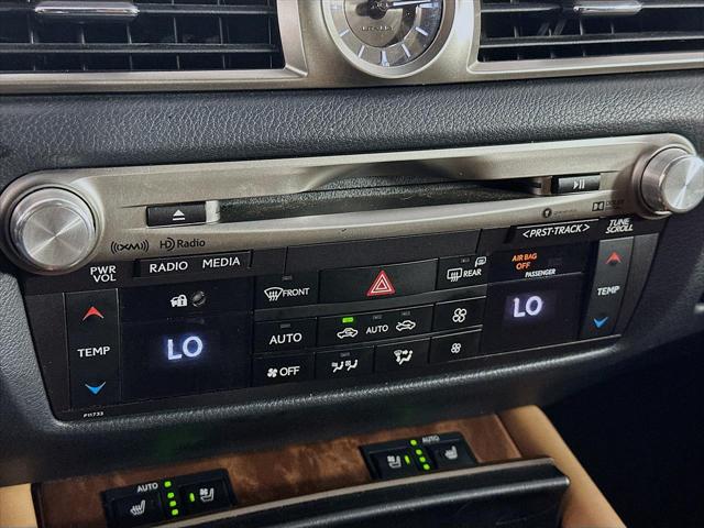 2018 Lexus GS 350 GS 350