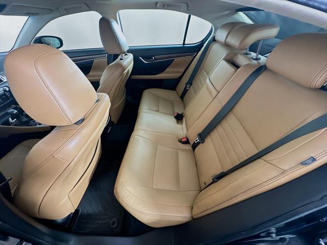 2018 Lexus GS 350 GS 350