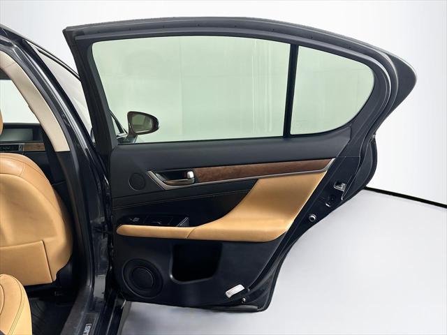 2018 Lexus GS 350 GS 350