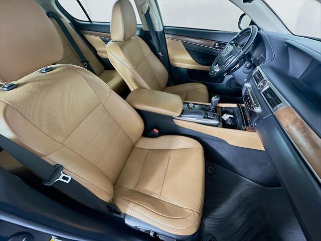 2018 Lexus GS 350 GS 350