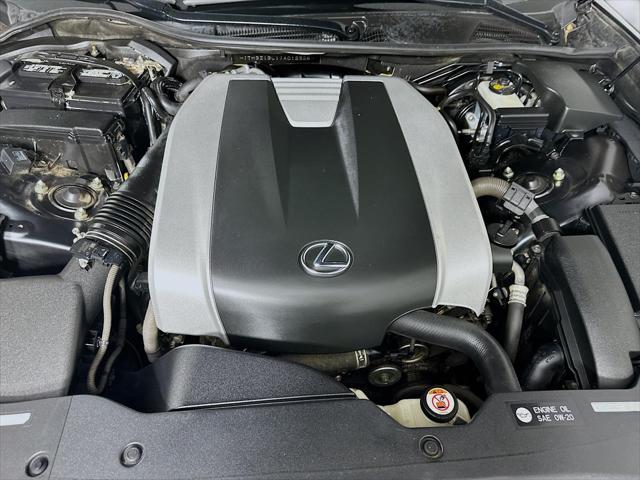 2018 Lexus GS 350 GS 350