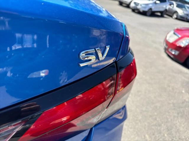 2021 Nissan Versa SV Xtronic CVT