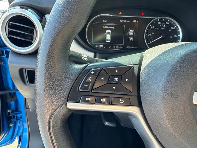 2021 Nissan Versa SV Xtronic CVT