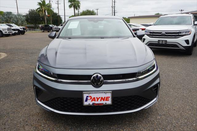 2025 Volkswagen Jetta 1.5T S