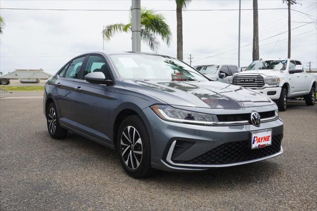 2025 Volkswagen Jetta 1.5T S