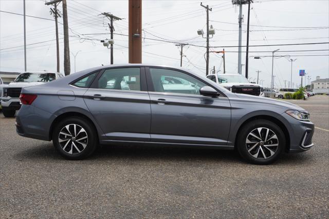 2025 Volkswagen Jetta 1.5T S
