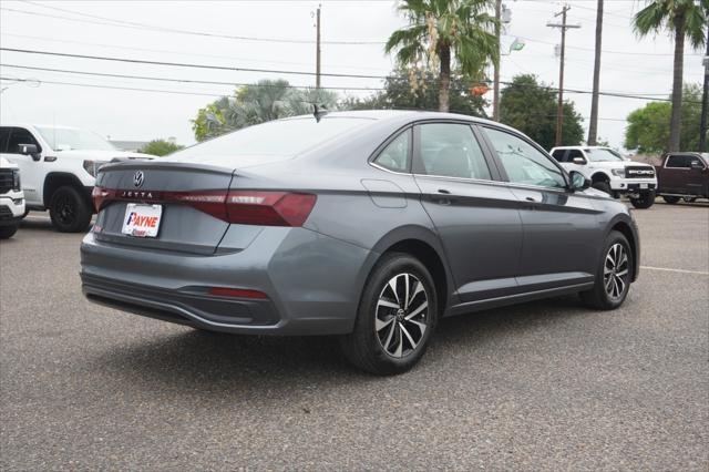 2025 Volkswagen Jetta 1.5T S