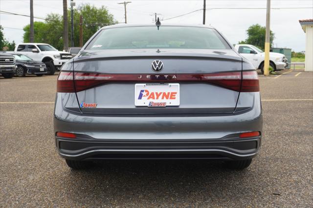 2025 Volkswagen Jetta 1.5T S