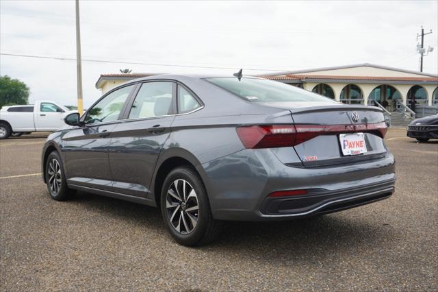 2025 Volkswagen Jetta 1.5T S