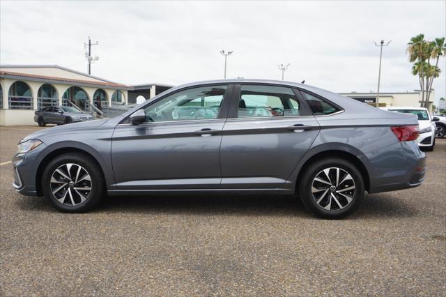 2025 Volkswagen Jetta 1.5T S