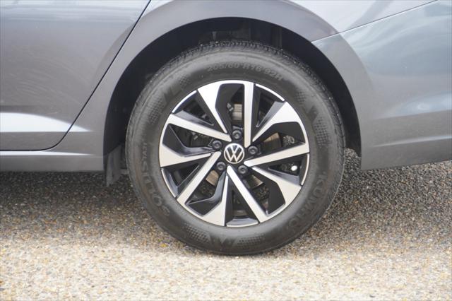 2025 Volkswagen Jetta 1.5T S