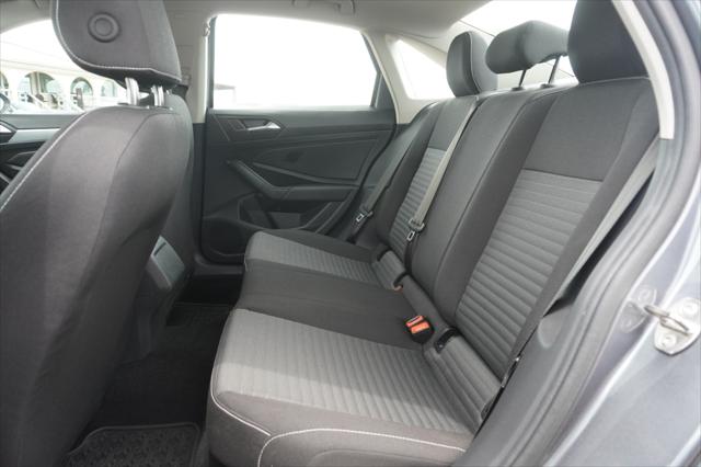2025 Volkswagen Jetta 1.5T S