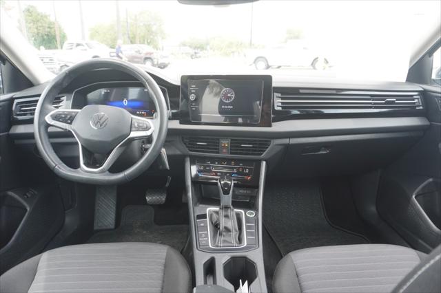 2025 Volkswagen Jetta 1.5T S