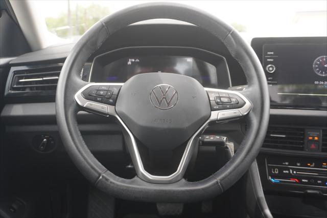 2025 Volkswagen Jetta 1.5T S