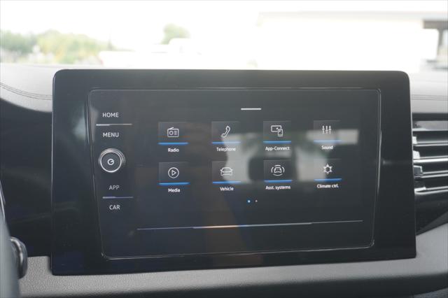 2025 Volkswagen Jetta 1.5T S