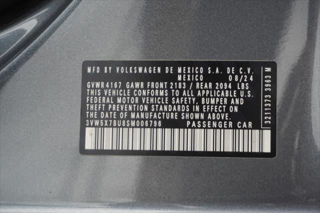 2025 Volkswagen Jetta 1.5T S