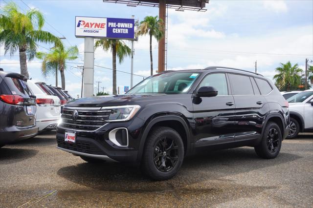 2026 Volkswagen Atlas SE with Technology for sale in MISSION , TX