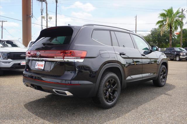 2026 Volkswagen Atlas SE with Technology