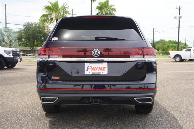 2026 Volkswagen Atlas SE with Technology