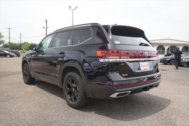 2026 Volkswagen Atlas SE with Technology