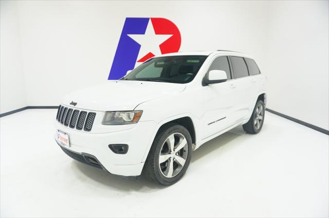 2014 Jeep Grand Cherokee Altitude for sale in Weslaco, TX