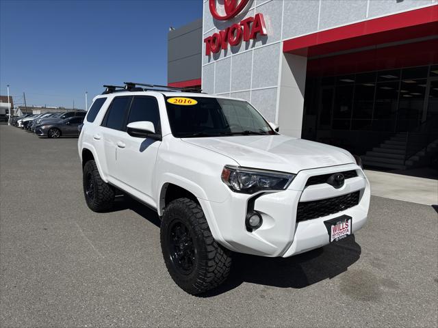 2016 Toyota 4Runner SR5 for sale in Twin Falls, ID
