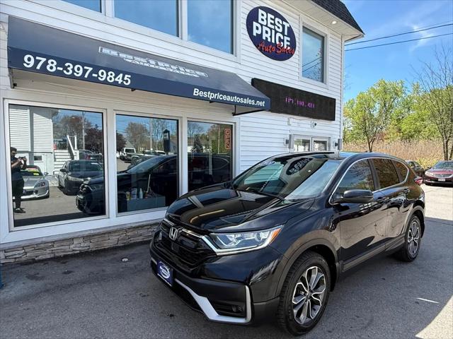 2020 Honda CR-V AWD EX for sale in Methuen, MA