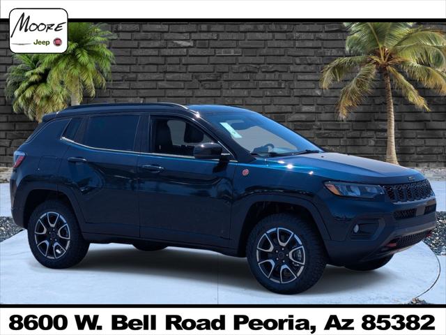 2026 Jeep Compass Trailhawk for sale in Peoria, AZ