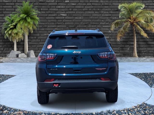 2026 Jeep Compass Trailhawk