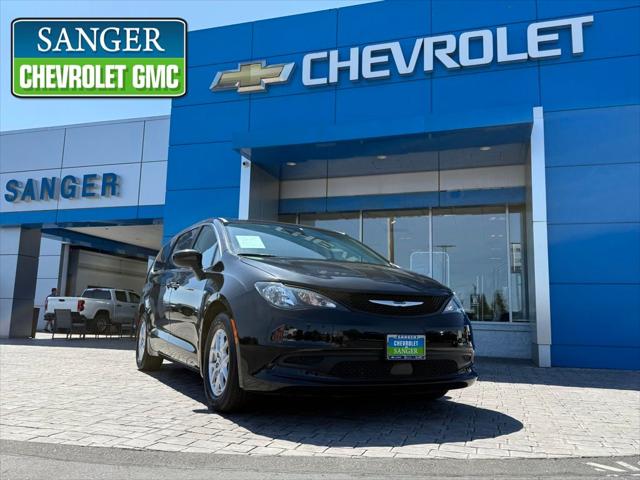 2023 Chrysler Voyager LX for sale in Sanger, CA