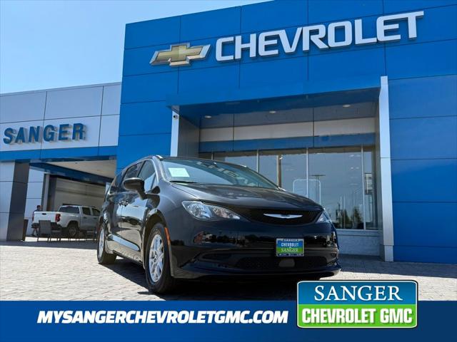 2023 Chrysler Voyager LX for sale in Sanger, CA