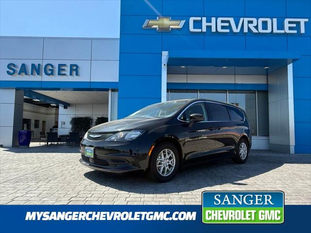 2023 Chrysler Voyager LX for sale in Sanger, CA