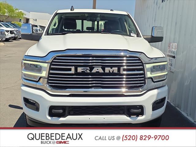 2024 Ram 2500 Laramie Crew Cab 4x4 6'4" Box