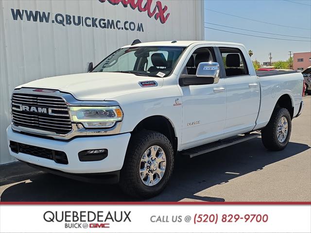 2024 Ram 2500 Laramie Crew Cab 4x4 6'4" Box