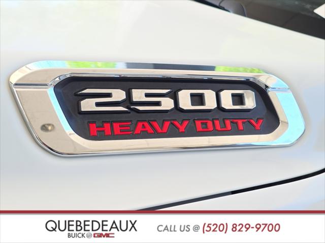 2024 Ram 2500 Laramie Crew Cab 4x4 6'4" Box