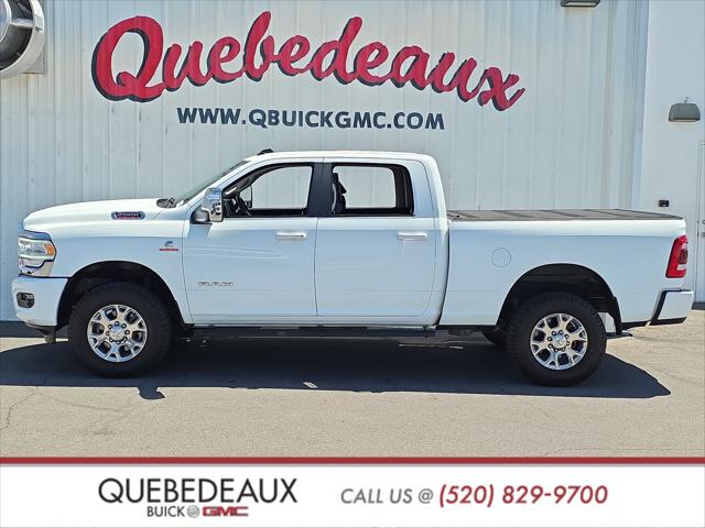 2024 Ram 2500 Laramie Crew Cab 4x4 6'4" Box